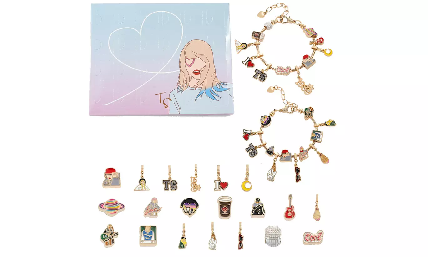 Taylor Swift-inspirierter Adventskalender