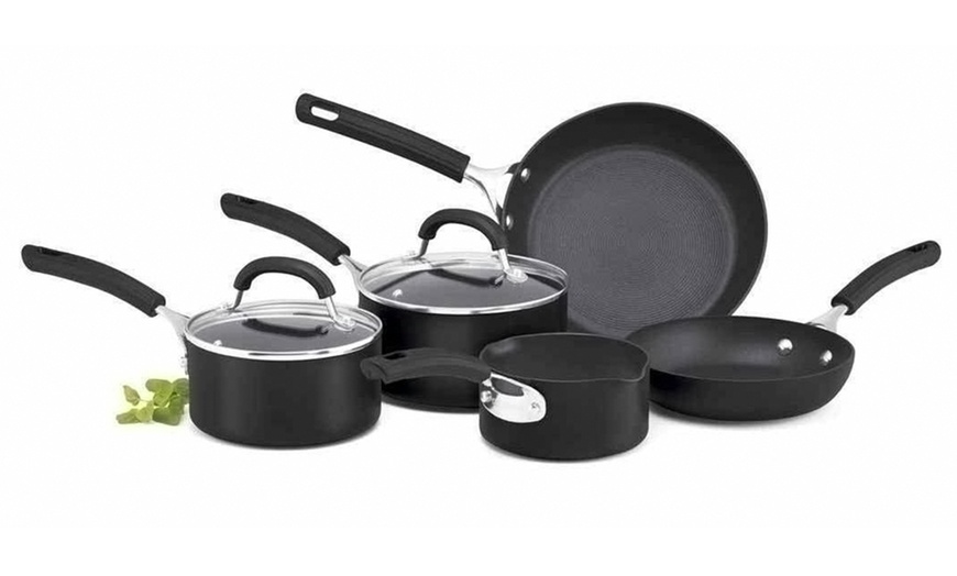 Image 1: Circulon 5-Piece Cookware Set