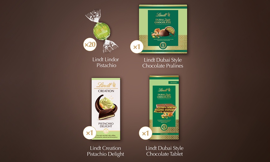 Image 4: Up To 20% Off on Selected Lindt Hampers — Perfect for Valentine’s Day
