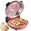 Image 3: Forno per pizza in pietra refrattaria