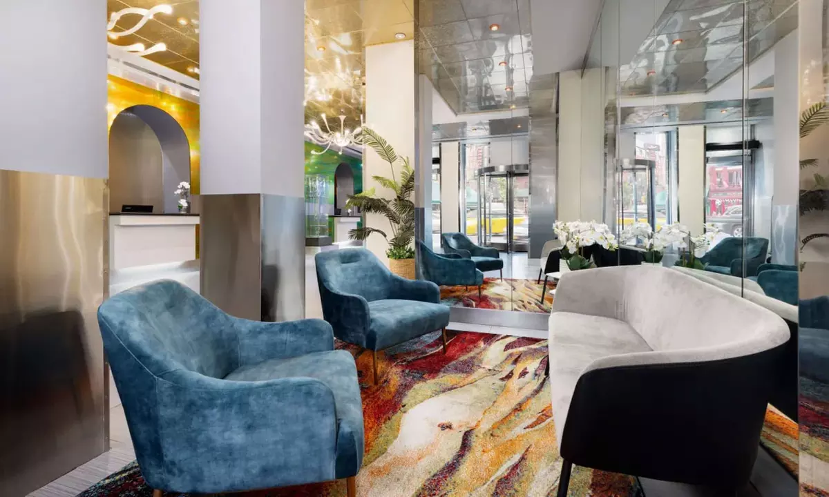4-Star Hotel in the Heart of Manhattan