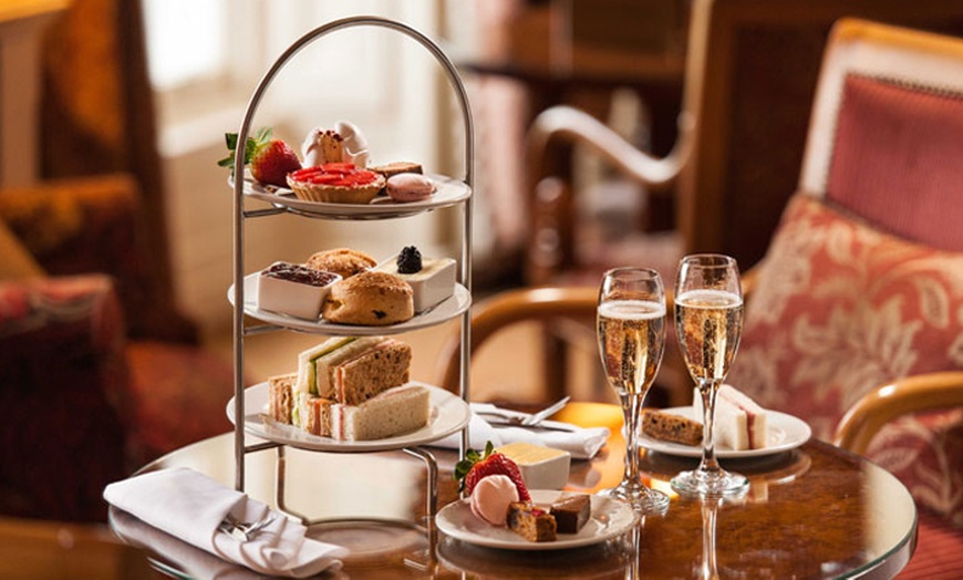 Image 2: Afternoon Tea for Two