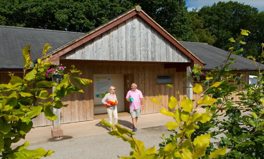 Image 5: Devon Grass Pitch Stay