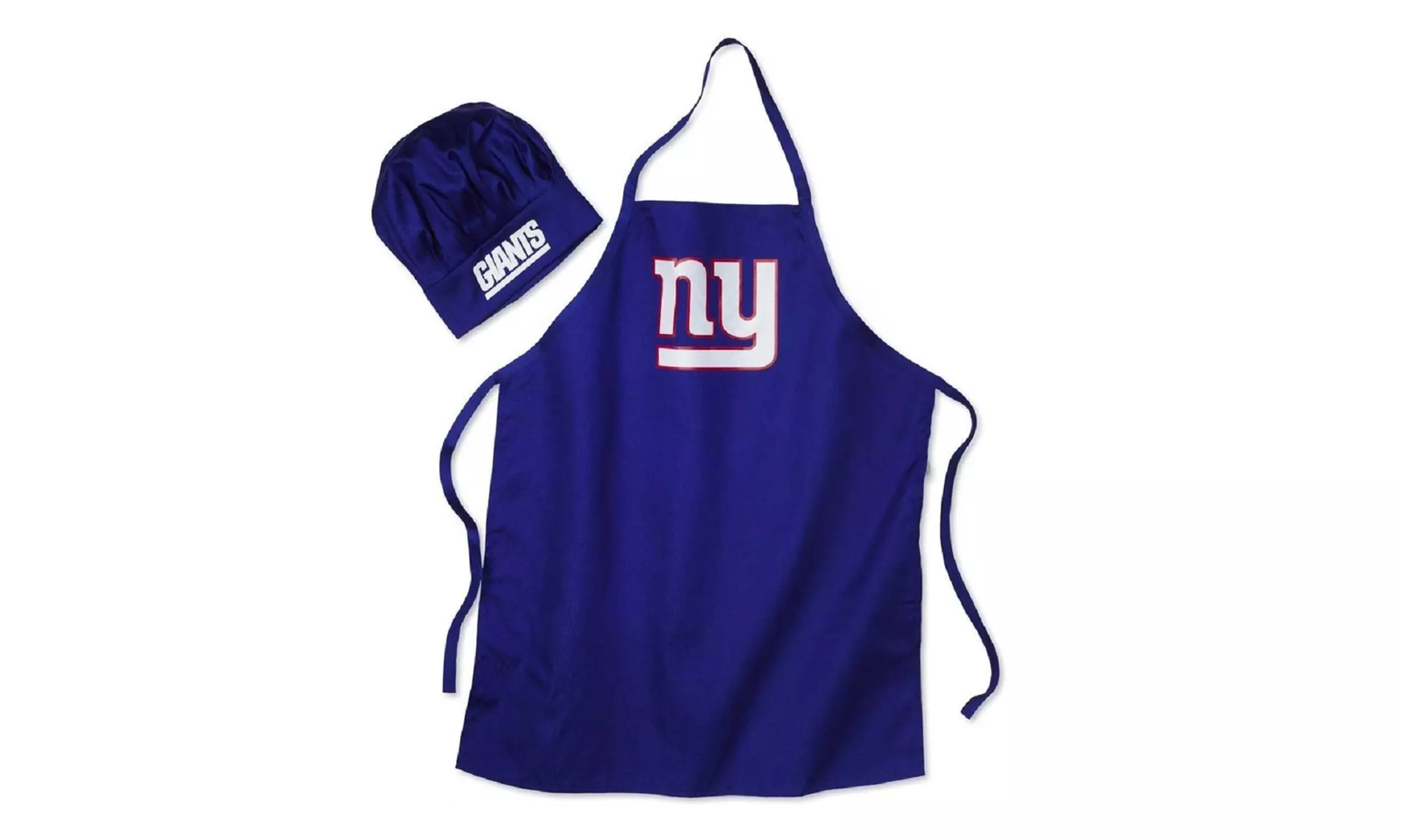 PSG NFL Cooking Apron and Chef Hat Set (2-Piece)