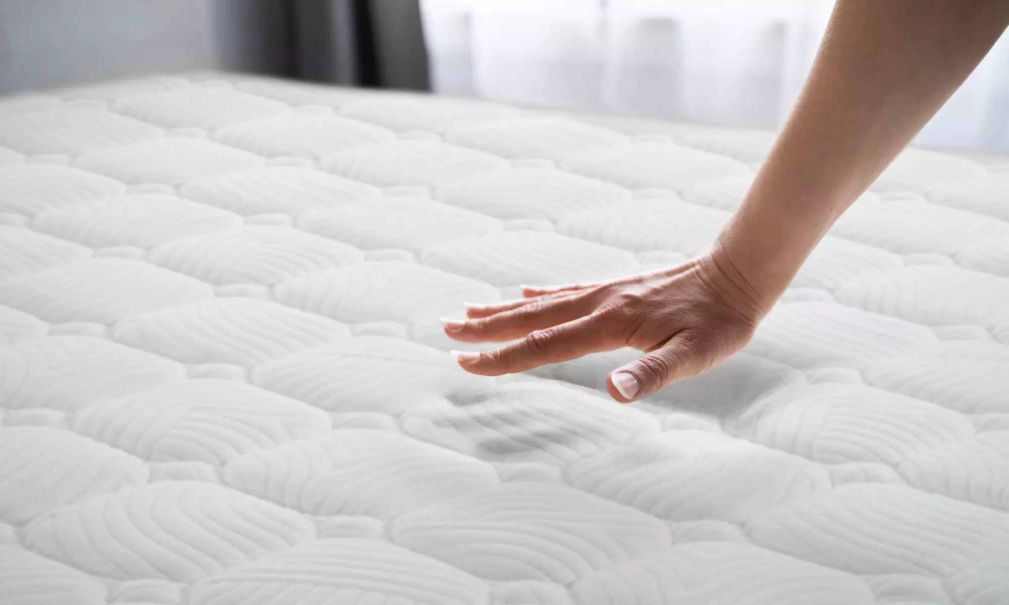 Orthopedisch multizone matras 'Air Max', 30cm dik, gratis verzending