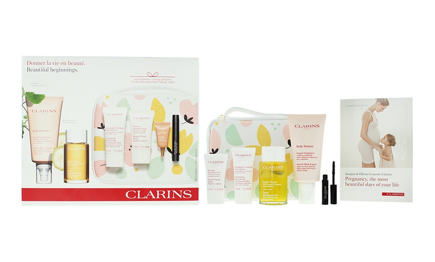 Image 8: Clarins Gift Set Collection