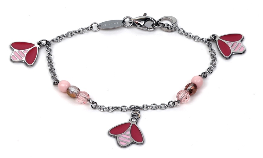 Image 33: Orecchini, Collane, Bracciali e Anelli Nomination