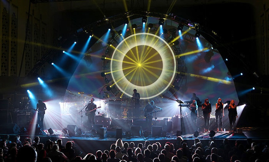 Pink Floyd Tribute Brit Floyd Brit Floyd Eclipse World Tour 2018