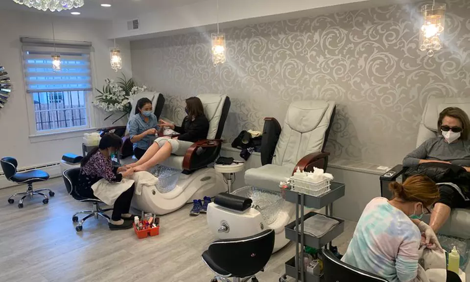 Up to 50% Off on Microblading at Georgetown Beauty Bar