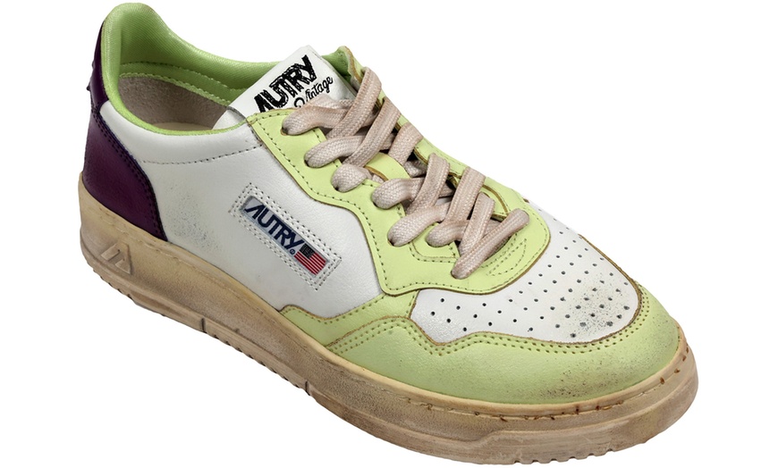 Image 24: Scarpe sneakers uomo donna Autry
