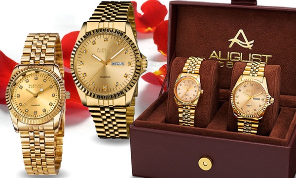 Montre august best sale steiner femme