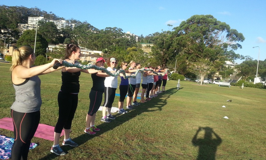 Unlimited Boot Camp Classes At Matrix Health And Fitness Matrix