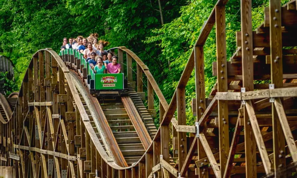 Phantom Fall Fest Admission at Lake Compounce (Up to 50% Off)