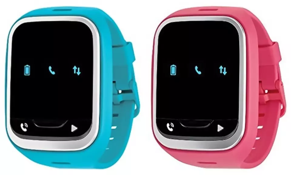 LG GizmoPal 2 Smartwatch for Verizon Wireless - Primary Image