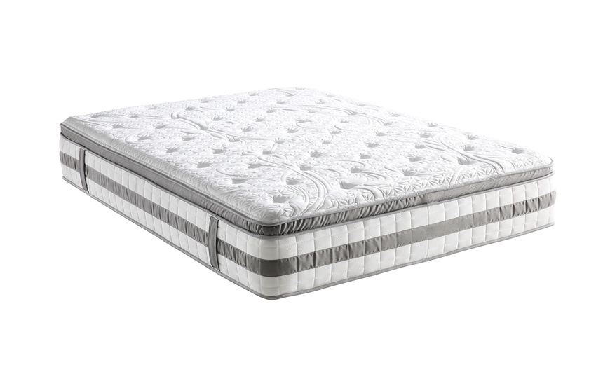 groupon hybrid mattress