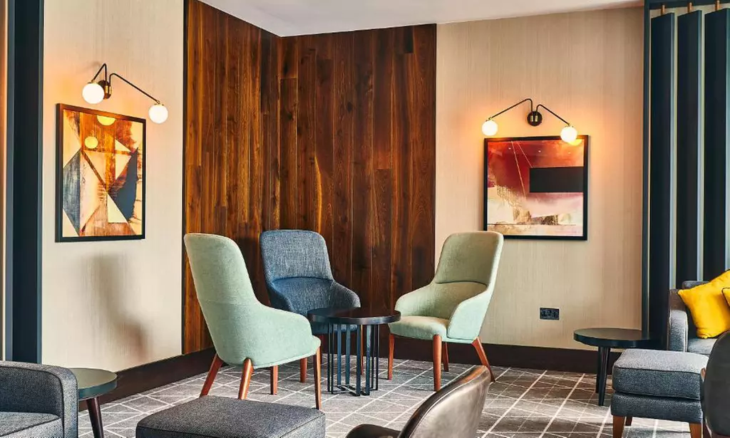 4* Marlow: Double or King Room Stay with Breakfast, Spa Access & More