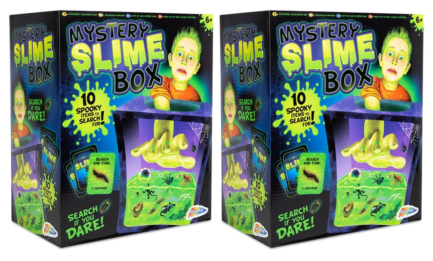 Image 3: Mystery Slime Box Game
