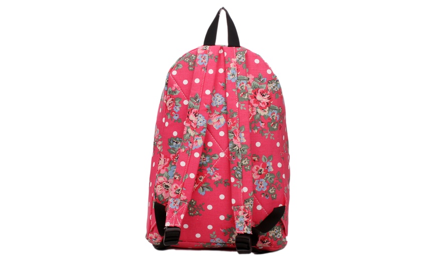 Image 30: Miss Lulu Backpack