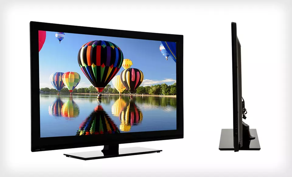 $329.99 for an Orion 46” 1080p LED HDTV (Refurbished) ($649.99 List Price). Free Shipping and Returns. - Second Medium