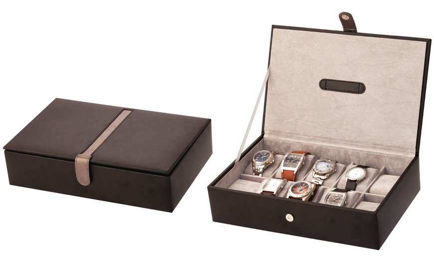 Image 17: Mele & Co Watch Box