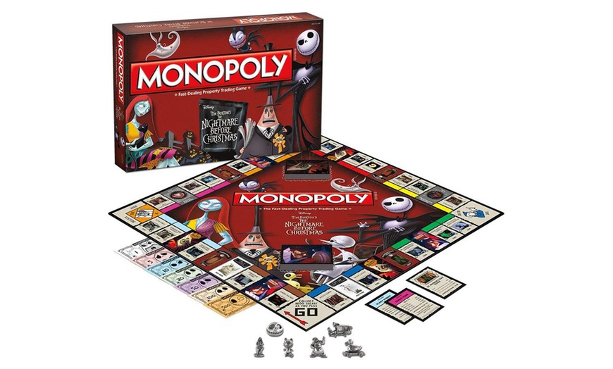 Image 2: Monopoly Collector's Edition