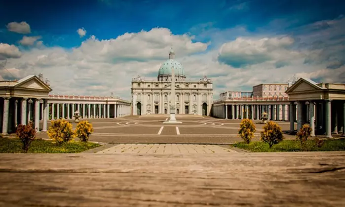 Rodzinny dzień pełen atrakcji: bilety do Parku Rozrywki Sabat Krajno