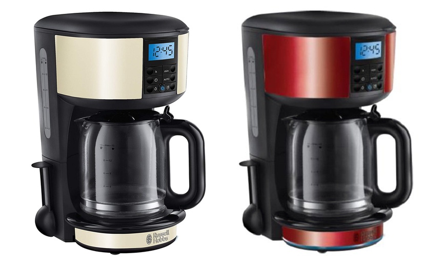 Image 2: Russell Hobbs Legacy Coffee Maker