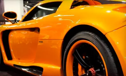 Wash & Wax Detail for Cars or SUVs at Rhino Custom Detailing in Huntington Beach ($99 Value)  - Primary Image