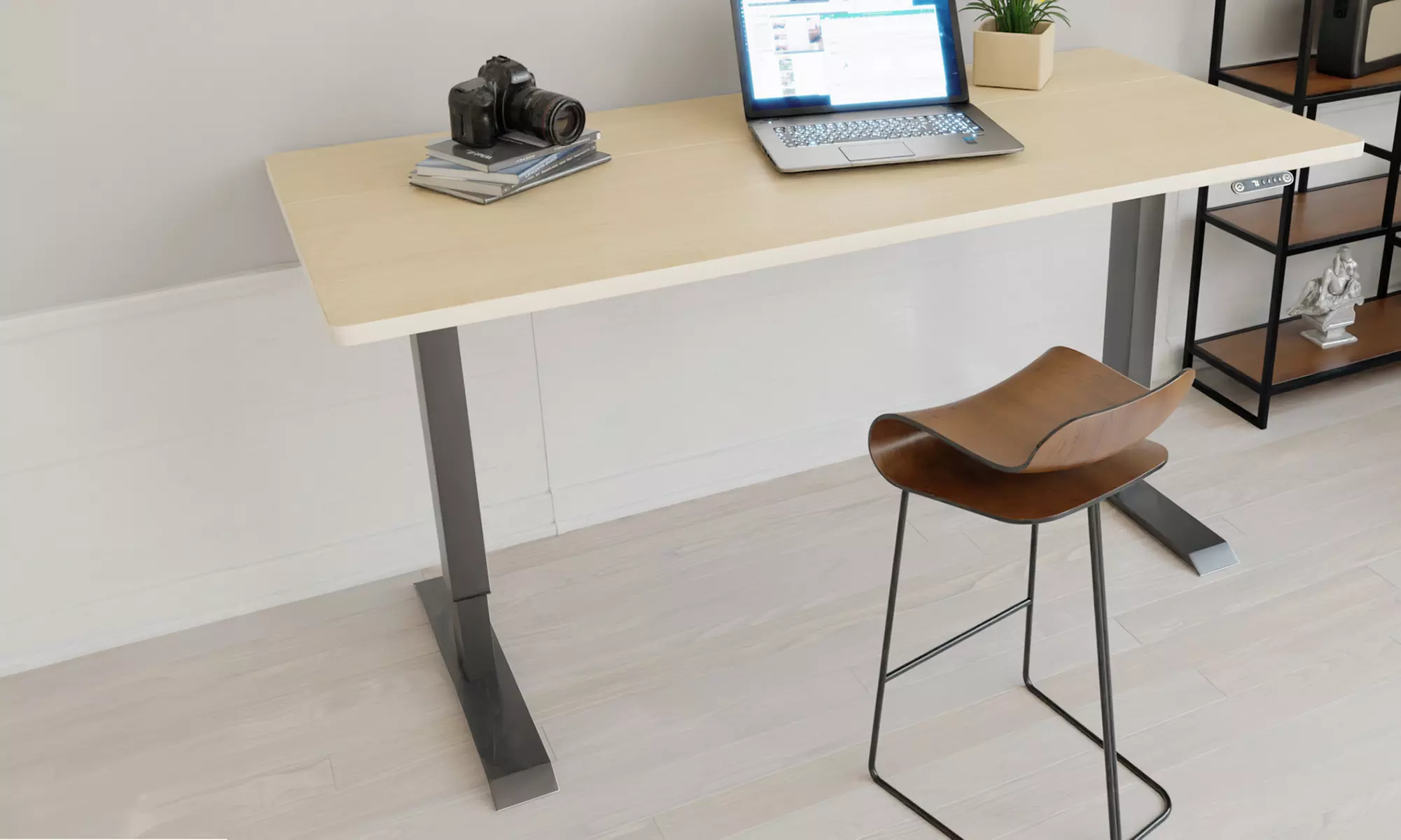 Bureau électrique ajustable Veska