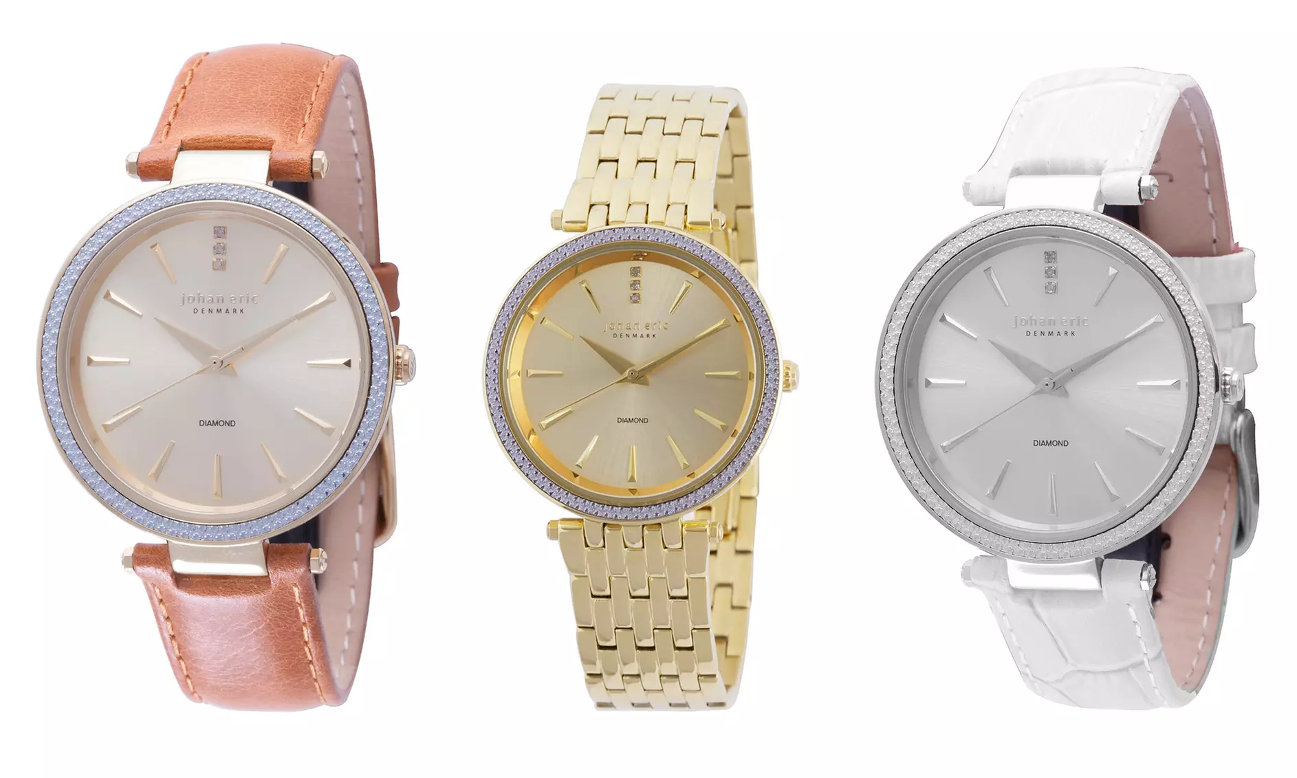 Johan Eric Women's Fredricia Fashion Watches - Primary Image