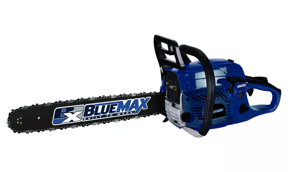 Blue Max 20" 52CC Gas Chainsaw - Primary Image