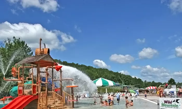 Two, Four, or Six Superday Daily Passes to Wild Mountain (Up to 50% Off) - Primary Image