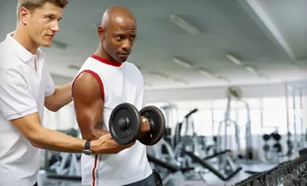 $39 for a Three-Month Gym-Membership and Personal-Training Session at Anytime Fitness in Monroe ($176 Value) - Primary Image