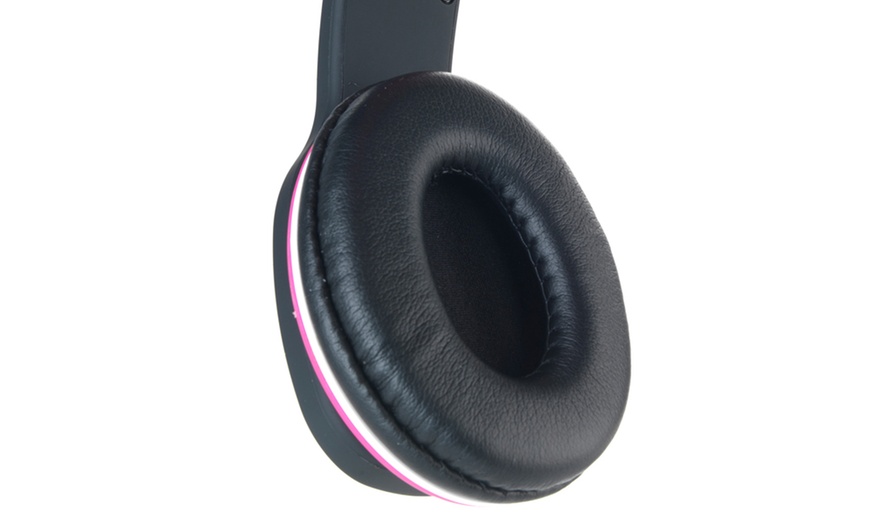 Image 3: Intempo Bluetooth Headphones