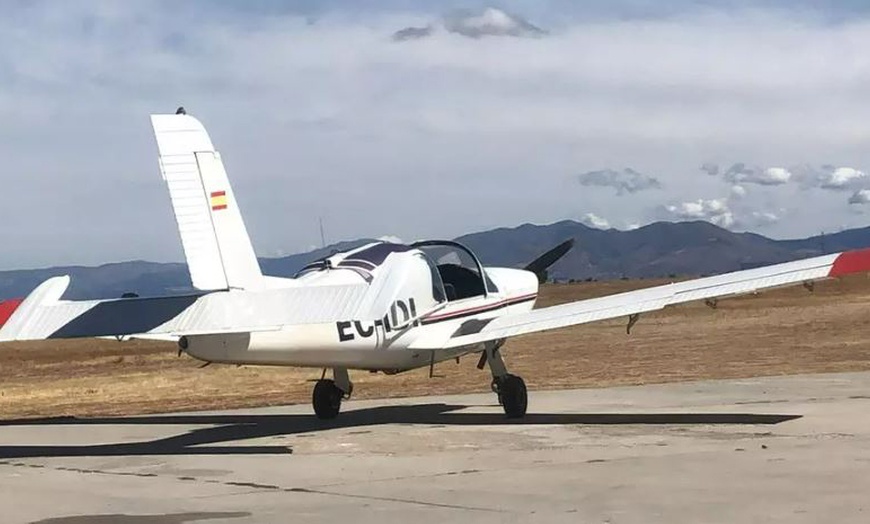 Image 3: Curso semi-acrobático para 1 persona con Piloto de Avioneta