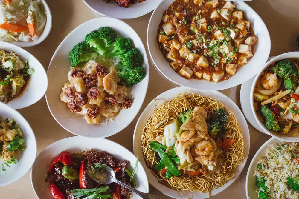 $40 for $50 Toward Asian Food Carryout from Royal Buffet - Primary Image