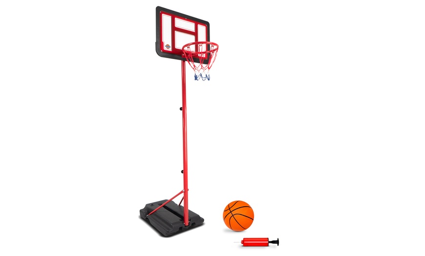 Image 17: Paniers et accessoires de basketball BUMBER