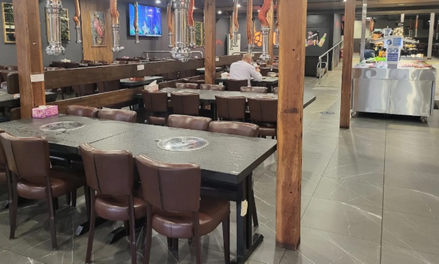 Image 18: Savour Korean BBQ Buffet Experience for One, Two or Four People