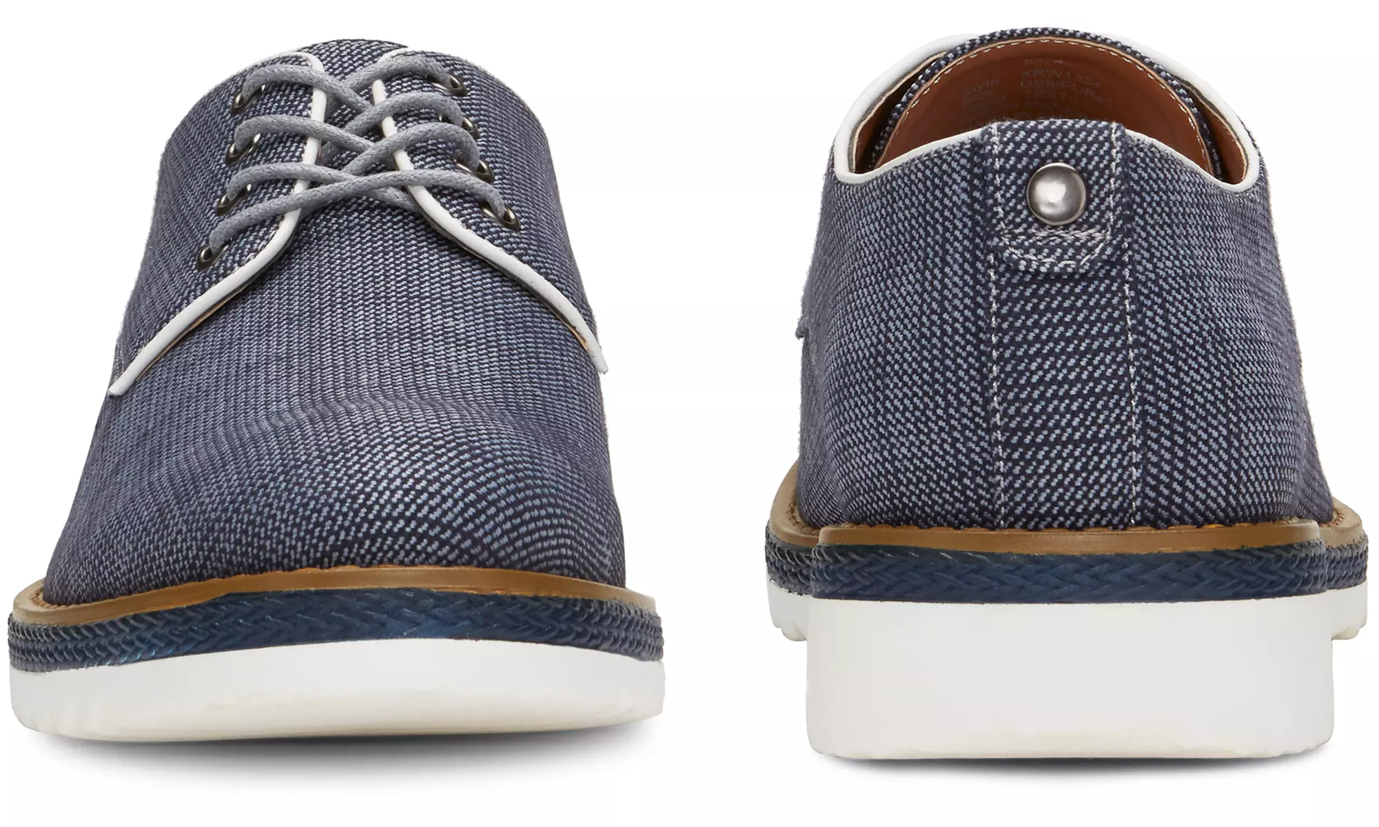 Xray Men's Brandon Derby Casual Shoes - Second Medium