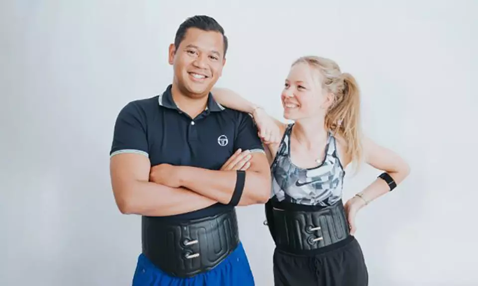 Bis zu 60% Rabatt auf den "Bauchspeckkiller" iVentri