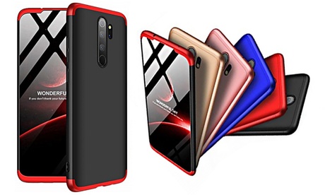 Cover per Xiaomi Redmi Note 8 Pro disponibile in vari colori