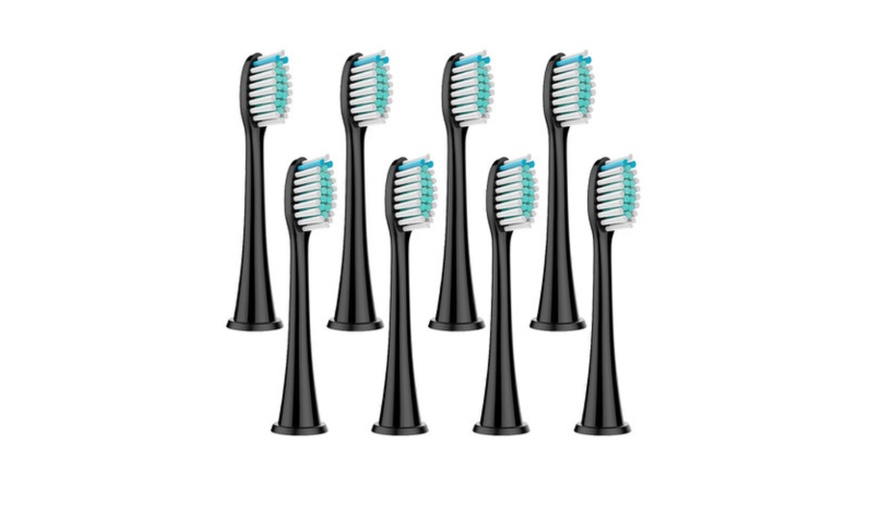 Image 3: 8x/16x/32x Zahnbürstenköpfe kompatibel mit Philips Sonicare P-HX3/6/9