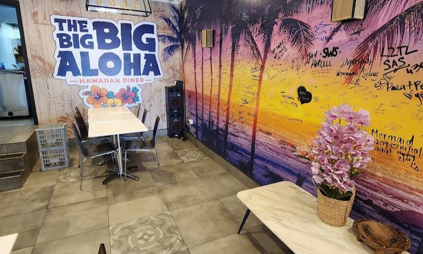 Image 5: Savor Hawaiian Wings: Exotic Flavors Await at The Big Big Aloha