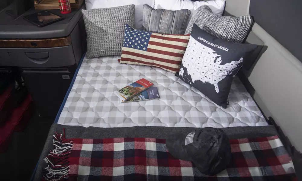 Mobile Innerspace Truck and RV Mattress. Multiple Sizes Available - Primary Image