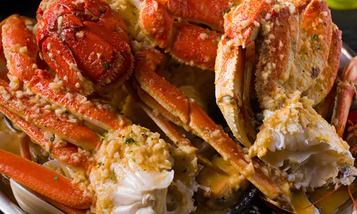 Up to 35% Off on Restaurant Specialty - Crab at Crab Du Jour – Kendall - Primary Image