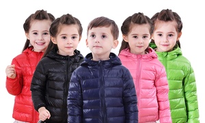 Kids' Packable Puffer Jacket