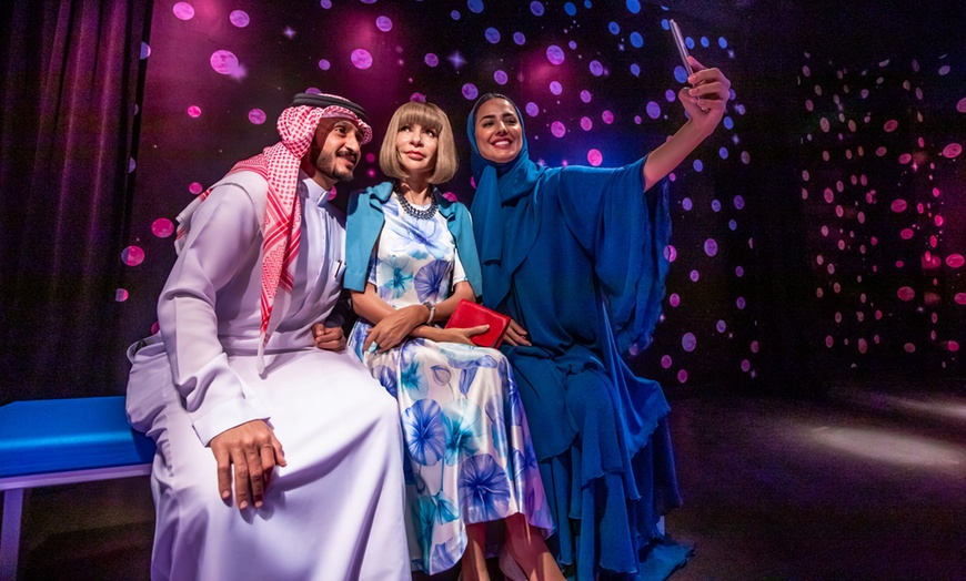 Image 7: General Admission for One Adult to Madame Tussauds Dubai