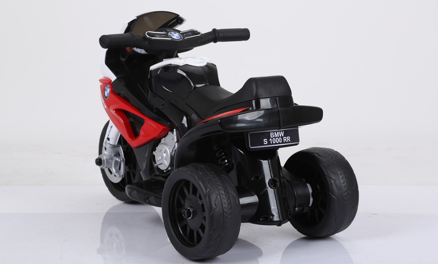 Image 14: Kids' BMW Electric Motorbike