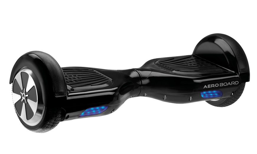 Image 5: AeroBoard Hoverboard