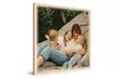 Personalised Wood Print from Photo Gifts (Up to 82% Off) - Second Medium